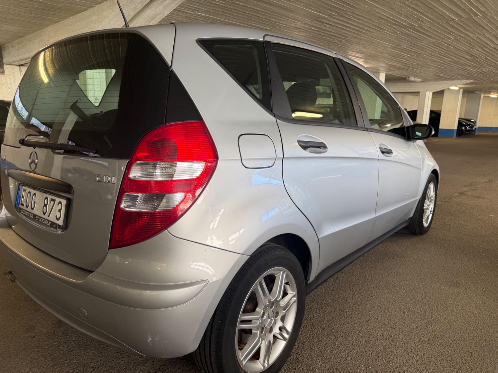 Mercedes-Benz A 2006, bild 5/10