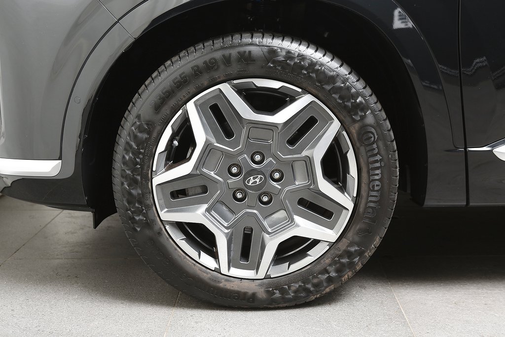 Hyundai Santa Fe Plug-in 4WD Advanced Luxury Pack 2023