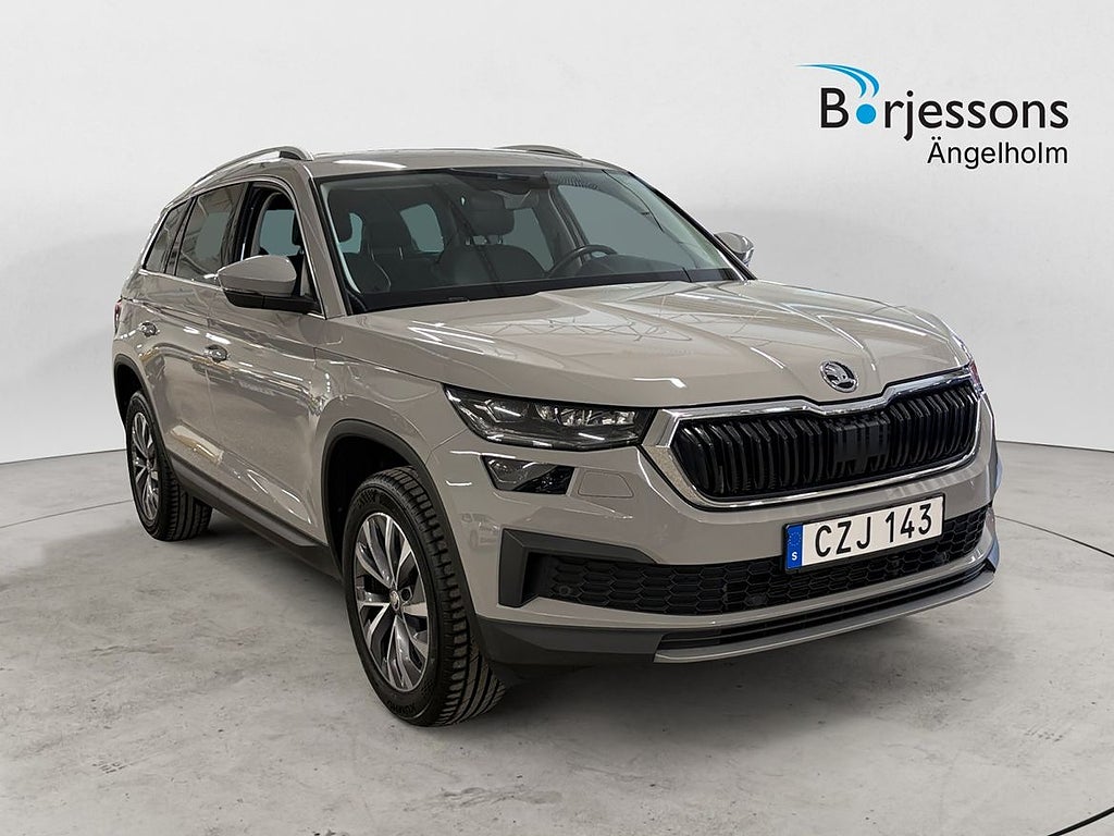 Skoda Kodiaq 2,0 TDI 200 HK 4X4 DSG Style