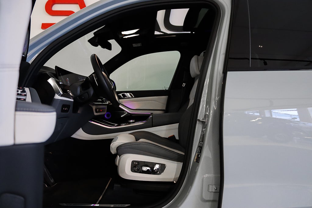 BMW X5 xDrive50e M-Sport Pro Innovation Sky Lounge MOMS