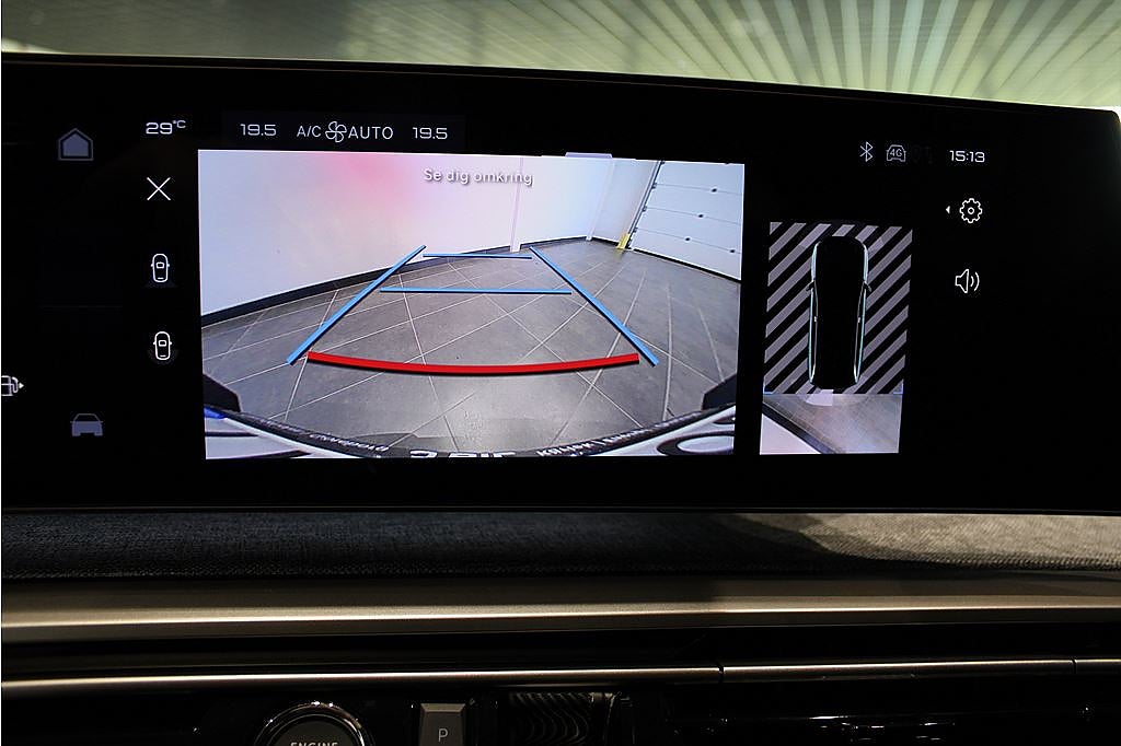 Bild på Peugeot 5008 GT Hybrid - DEMO