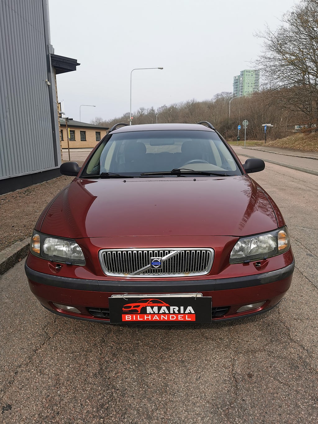Volvo V70 2.4 T Business