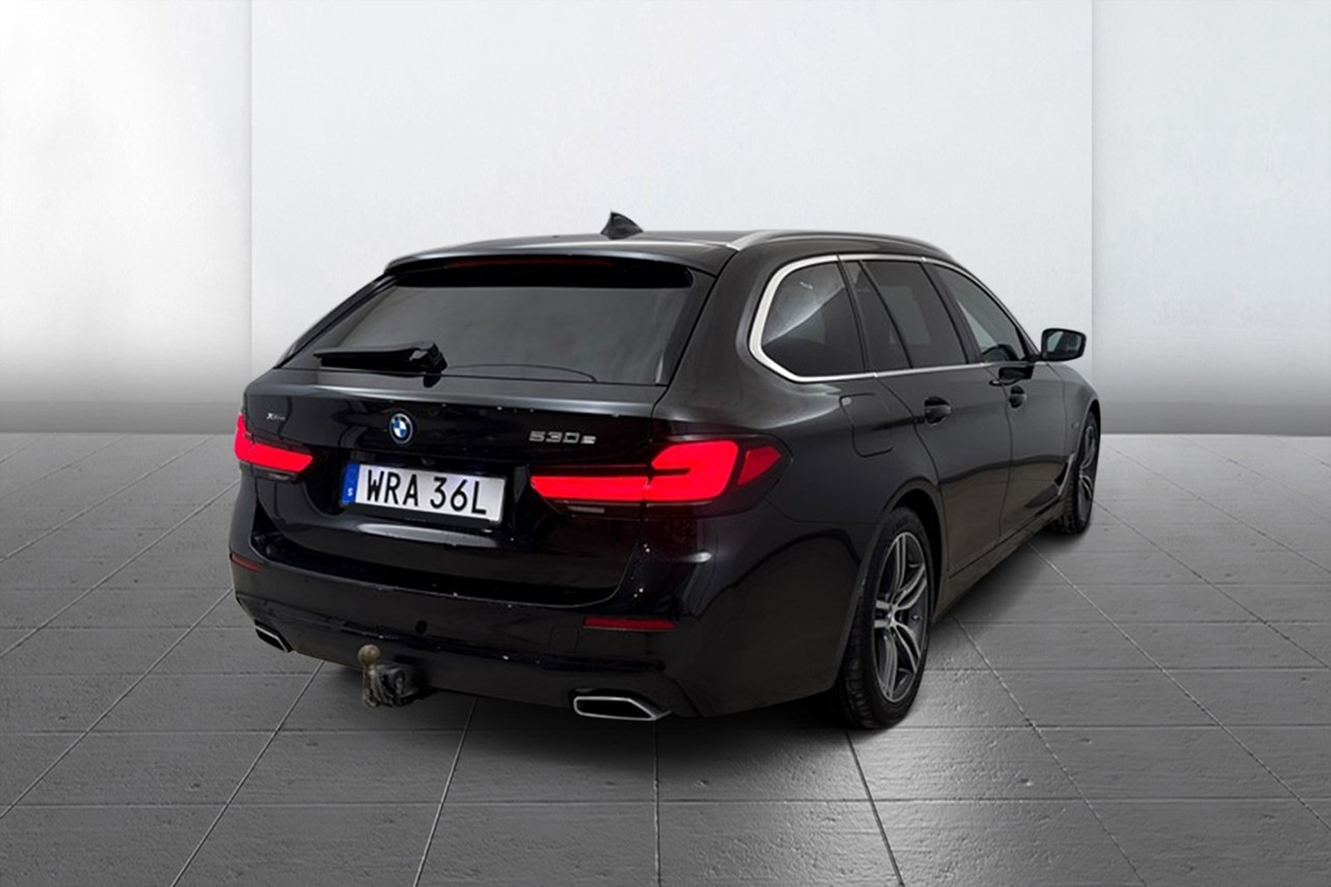 BMW 530e 2024, bild 5/10