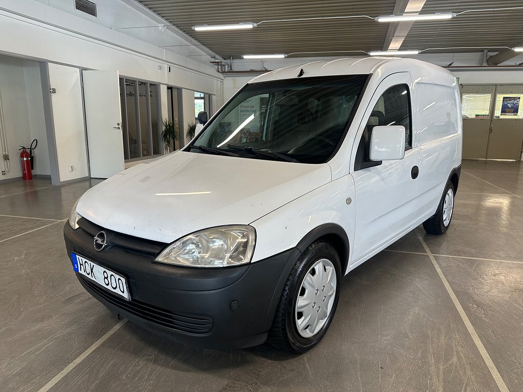 Opel Combo Van IP 1.3 CDTI ecoFLEX