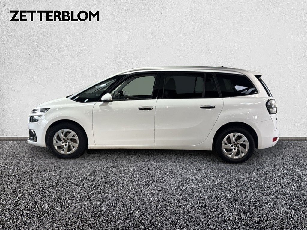 Minibuss Citroën Grand C4 Picasso 2 av 17