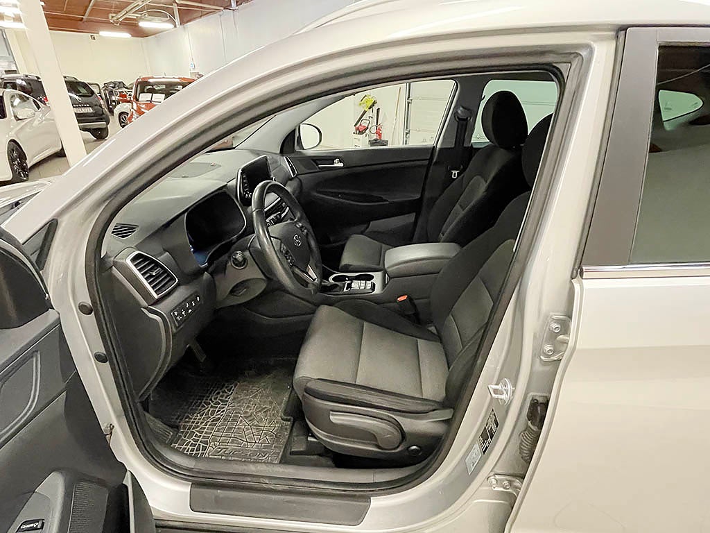 Hyundai Tucson 1,6 T-GDi 177Hk AWD Premium