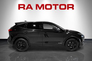 SUV Nissan Qashqai 9 av 23