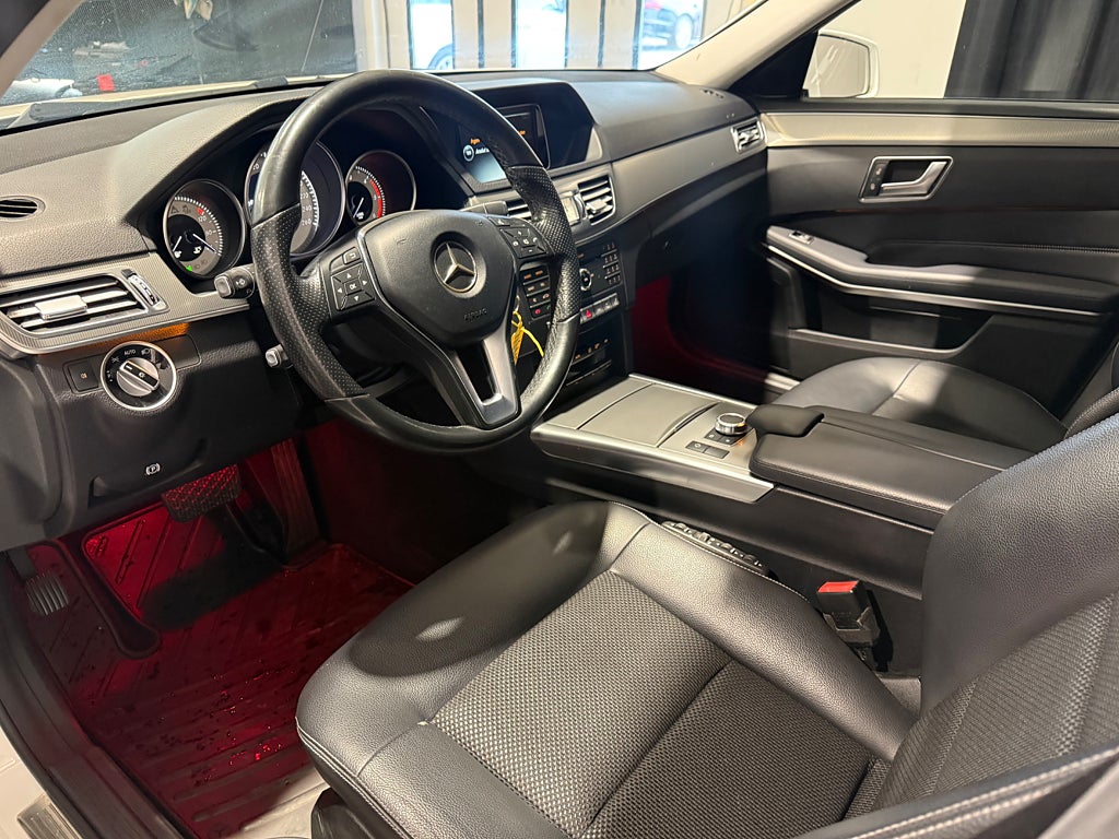 Mercedes-Benz E bild 5
