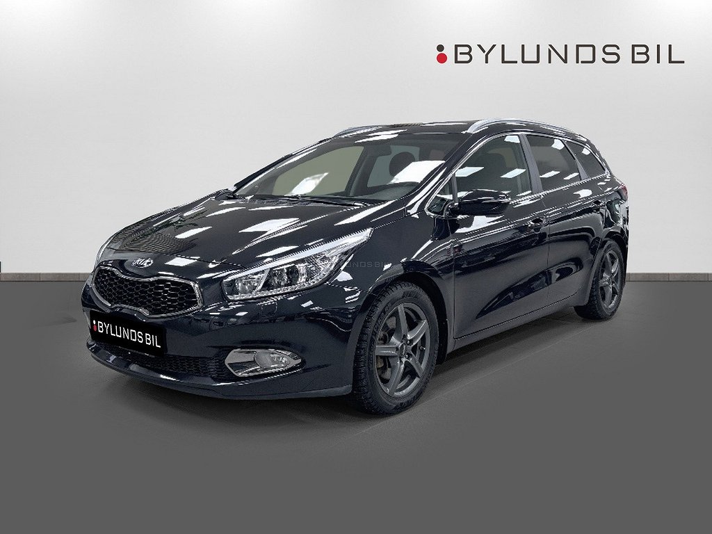 Kia CEED SW 1.6 CRDi Komfort *Dragkrok, Vinterhjul