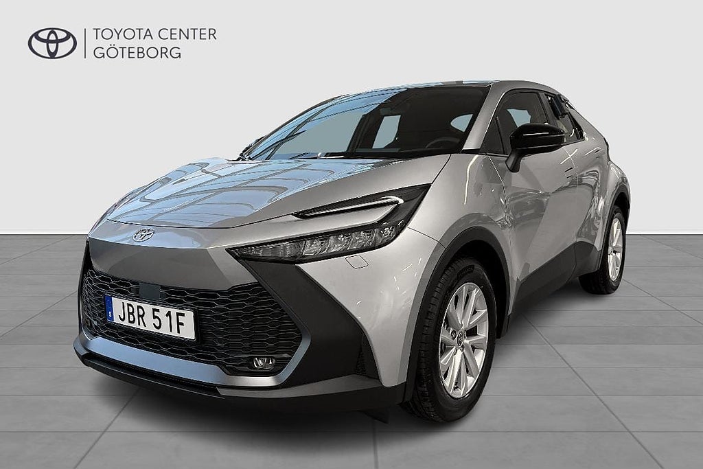 Toyota C-HR Hybrid 1,8 ACTIVE