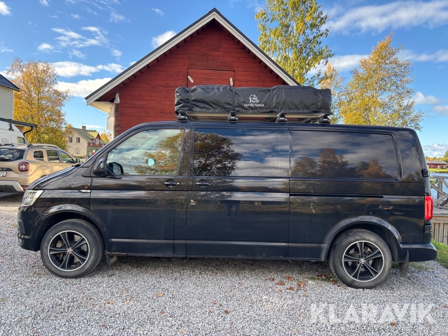 Volkswagen Transporter 2.0 TDI 2016, bild 2/10