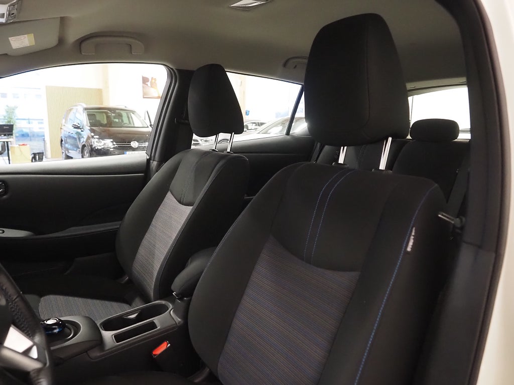 Nissan Leaf ACENTA | 40KWH | KAMERA | MOMS/VAT 2022