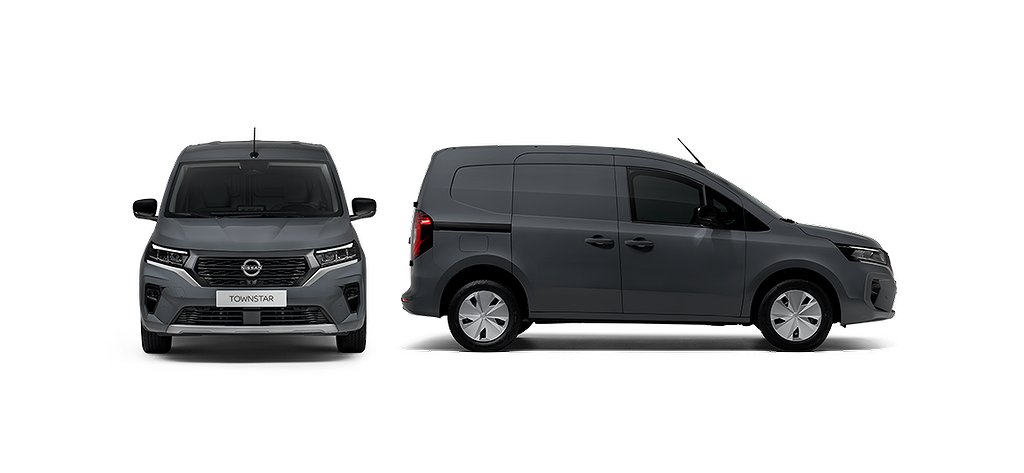 Nissan Townstar Automat L2H1 | Kamera | N-Connecta | SSD 2025