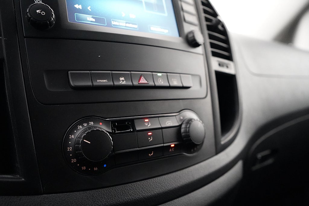 Mercedes-Benz Vito 116 CDI 4x4 2.8t 9G-Tronic, 163hp, 2022