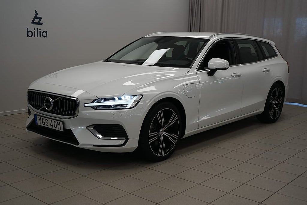 Volvo V60 Recharge T8 Inscription