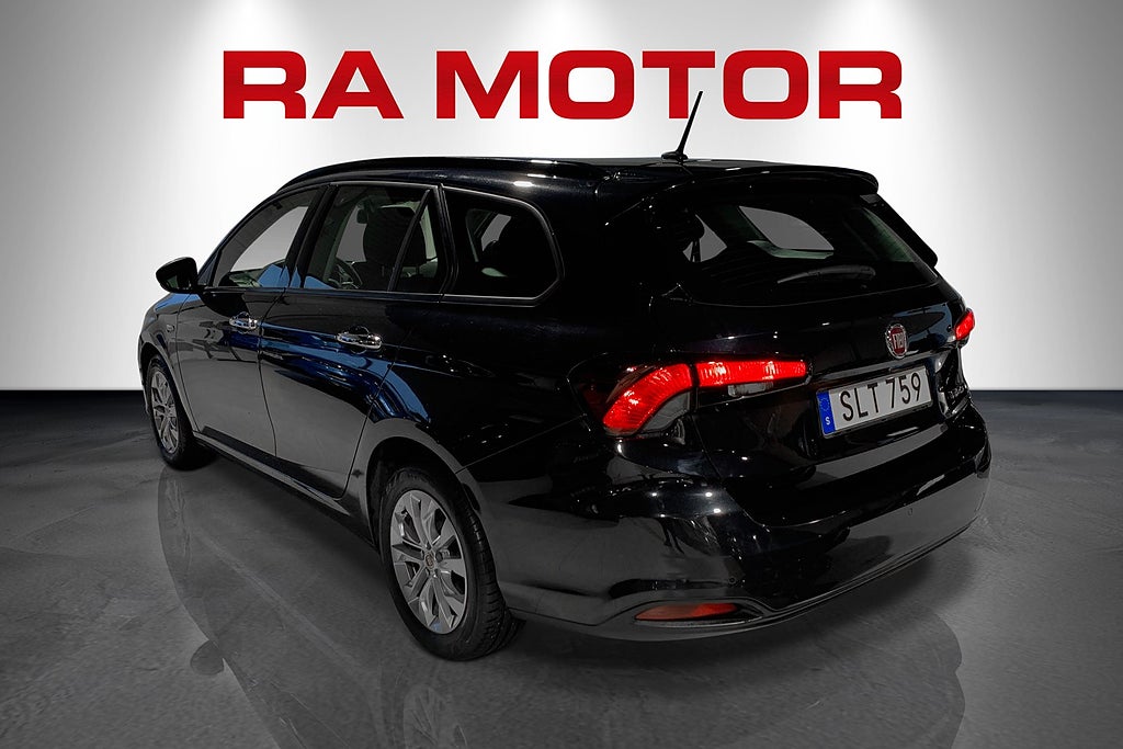 Fiat Tipo Kombi 1.4 FIRE T-JET | Kamrem bytt 2018