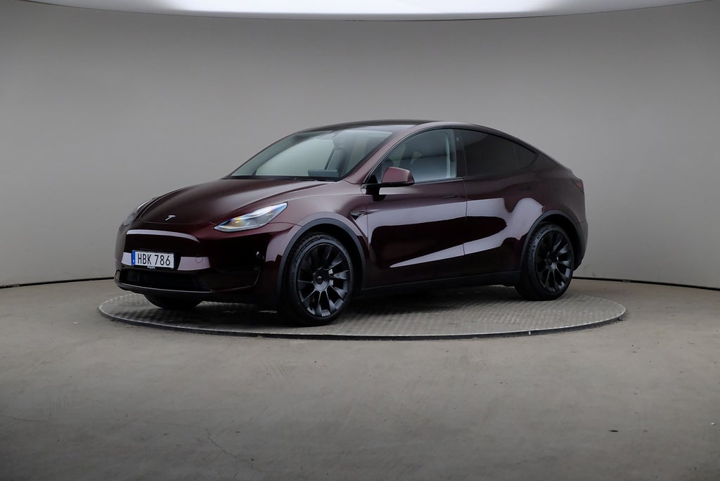 Tesla Model Y Long Range AWD 514hk