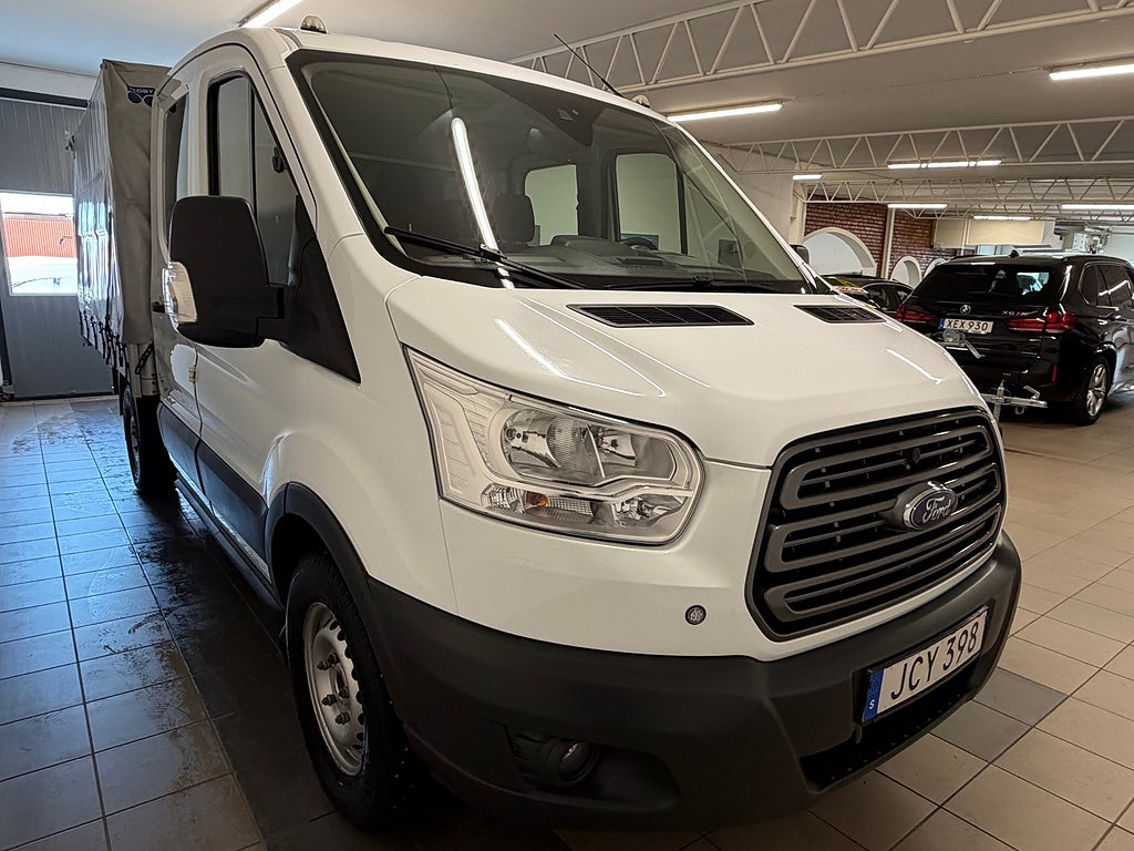 Ford transit 2016 - miniatyr 6