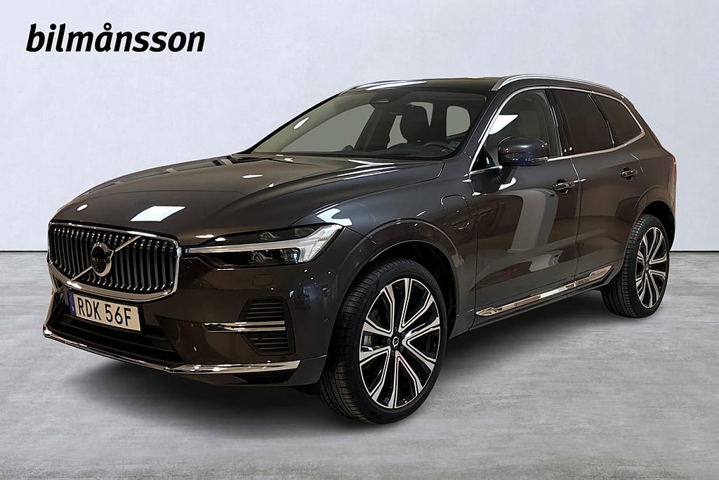 Volvo XC60 Recharge T8 II Ultimate Bright