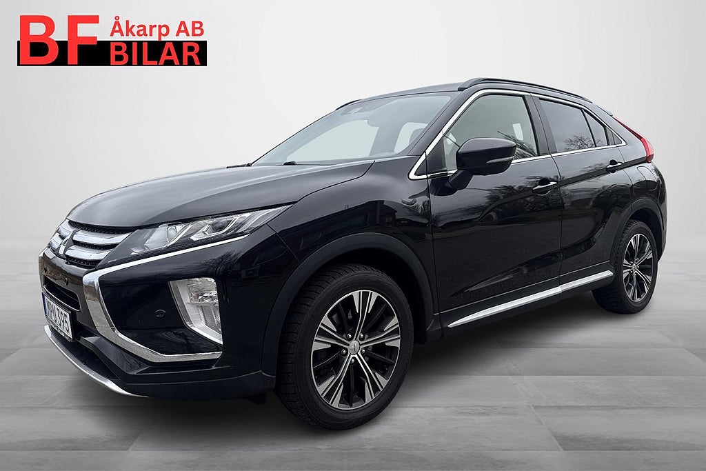 Mitsubishi Eclipse Cross 1.5 T MIVEC ClearTec INVECS-III CVT Comfort Euro 6