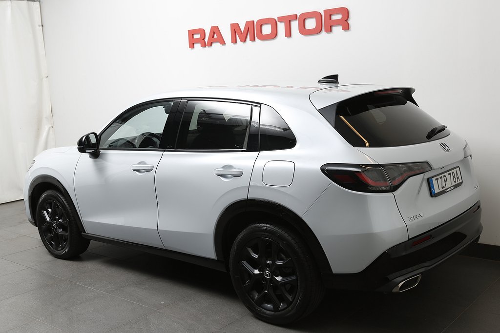 Honda ZR-V SPORT FullHybrid 184 Hk + El Stolar+Kamera+ mm 2023