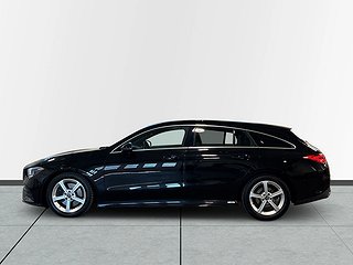 Mercedes-Benz CLA 200 Shooting Brake AMG Sport Cockpit Kamera