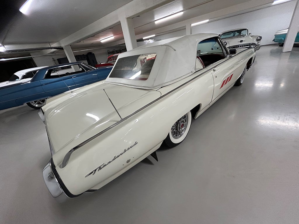 Ford Thunderbird Cabriolet 6.4 V8 Cruise-O-Matic