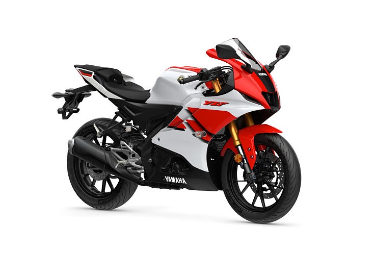 Yamaha R125 -26 Förhandsboka nu!