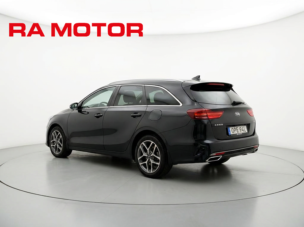 Kia Ceed SW | GT-Line | 1.4 | Dragkrok | Navi | Kamera 2020