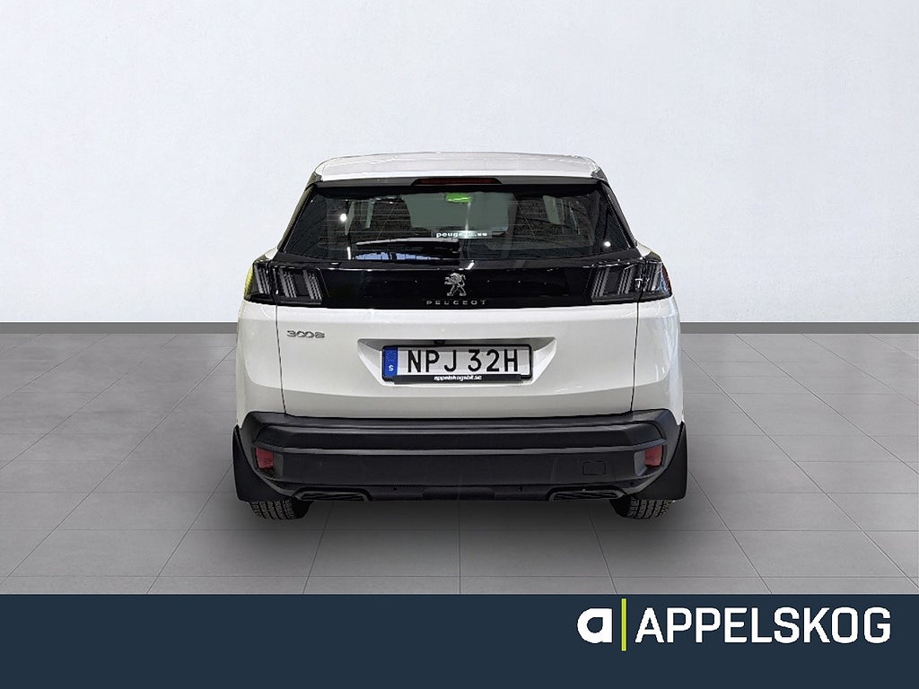 Peugeot 3008 ACTIVE PACK PT 130 AUT |RÄNTA 3,99%|V-HJUL INGÅR| thumbnail