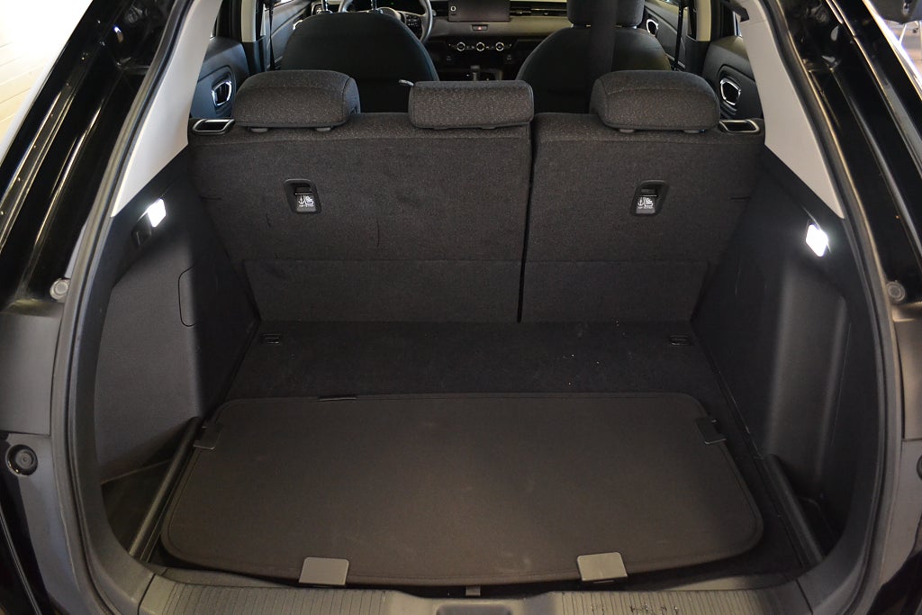 Honda HR-V e:HEV 1,5 i-MMD e-CVT 131hk Elegance Hybrid