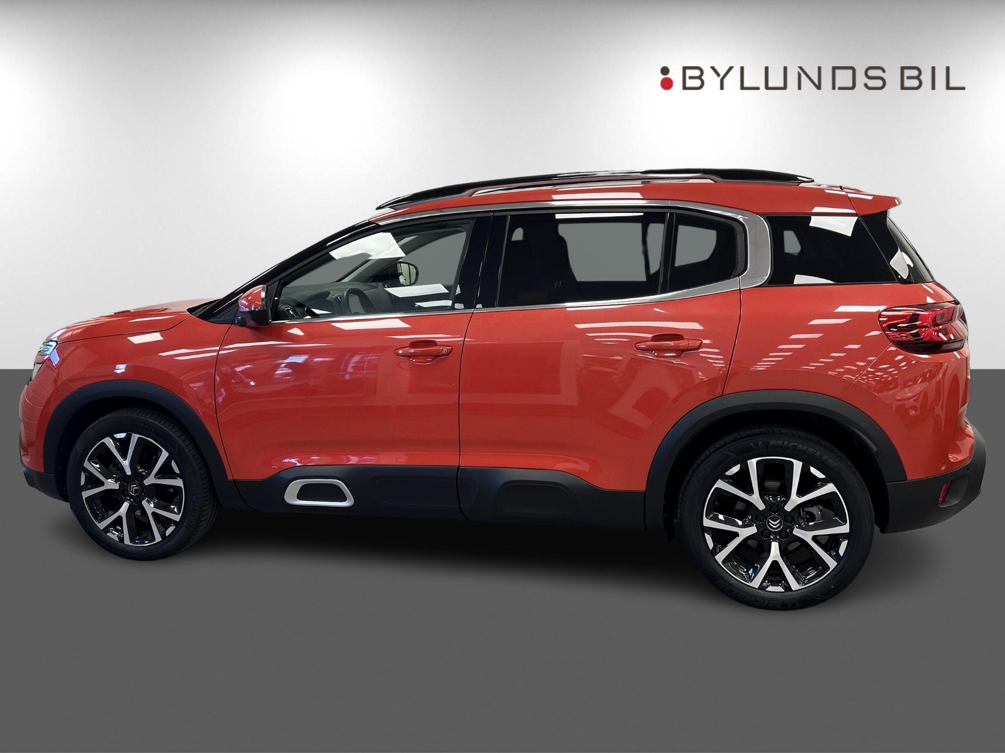 Citroen C5 Aircross 2021, bild 4/46