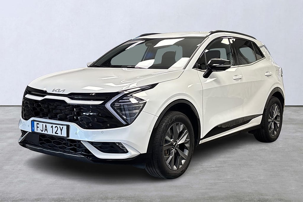 Kia Sportage PHEV GT-Line