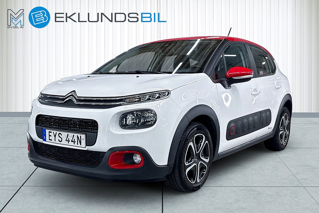 Citroen C3 2020