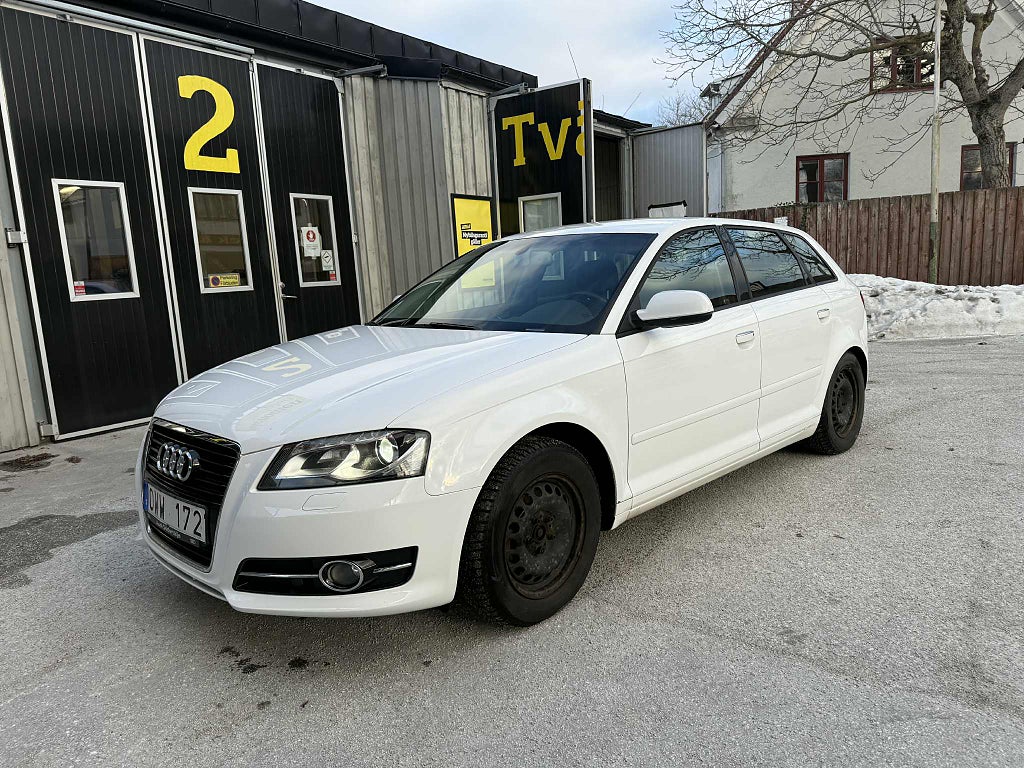 Audi A3 Sportback 1.6 TDI Comfort Euro 5
