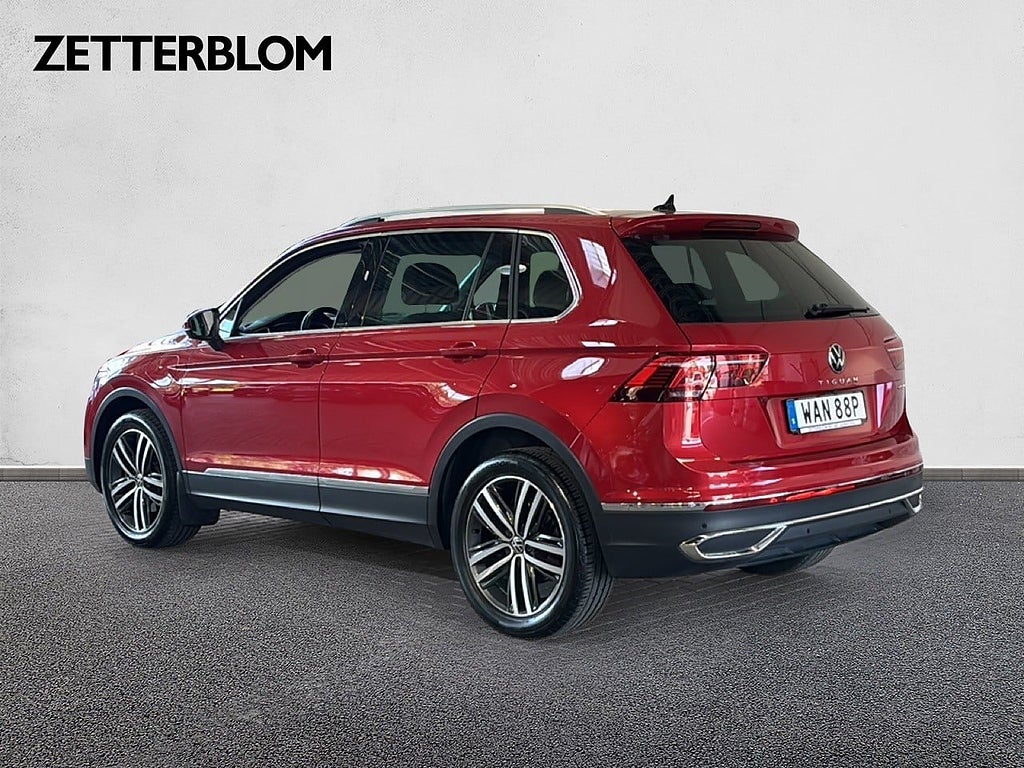 SUV Volkswagen Tiguan 3 av 17