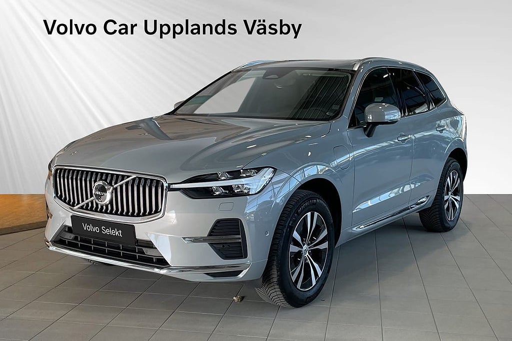 Volvo XC60 Recharge T6 II Core Edition (SELEKT)