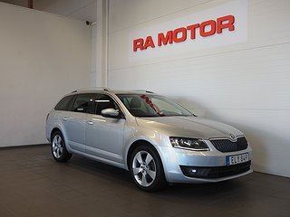 Kombi Skoda Octavia 3 av 24