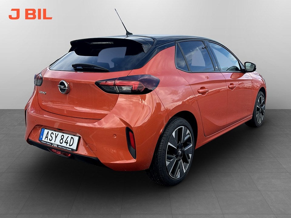 Bild på Opel Corsa-e Designline 50 kWh 136hk Aut - CARPLAY-KAMERA