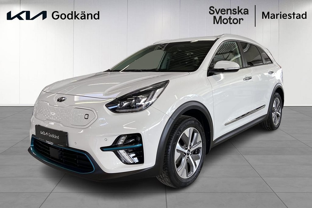 Kia E-Niro Advance Plus I 5,99% KAMPANJRÄNTA I Backkamera