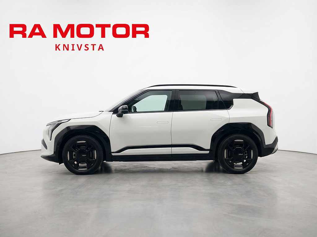 Kia EV3 204hk Long Range GT Line | Taklucka | HUD | 360 | H/K | 2025