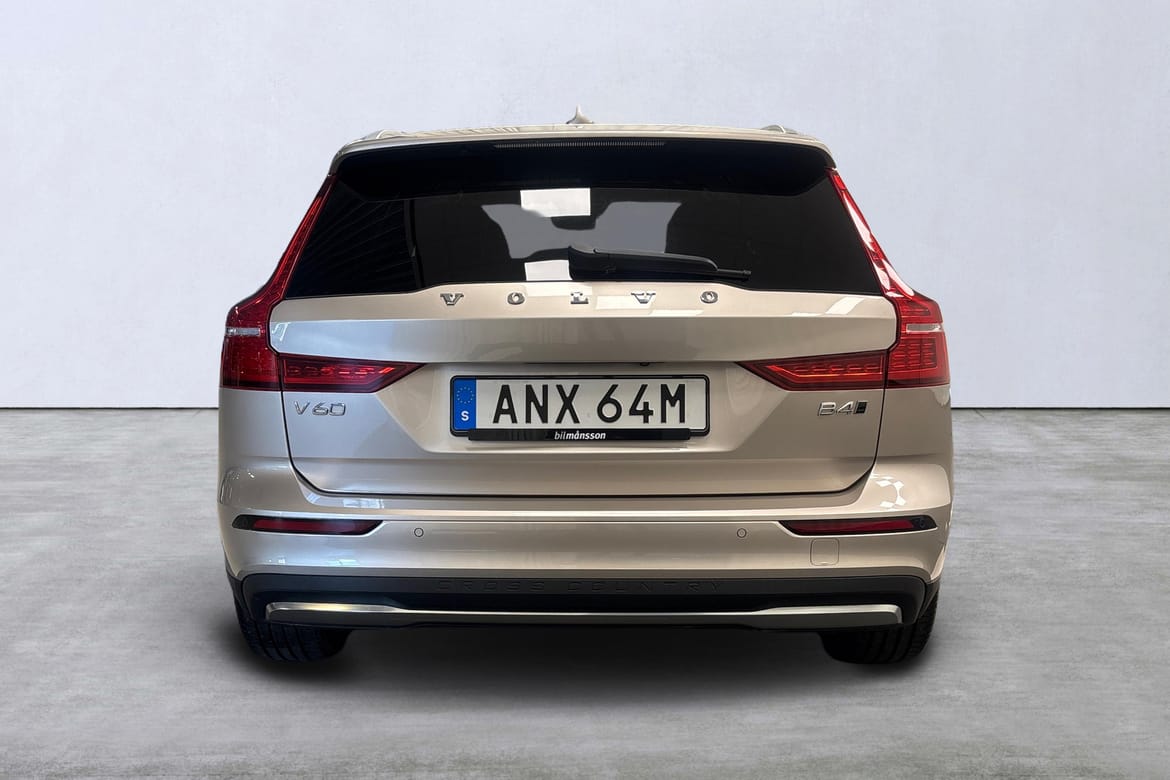 Volvo V60 Cross Country 2023, kuva 5/10