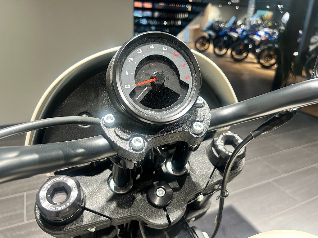 Harley-Davidson Low Rider S /3,99%/S&S/493 mil