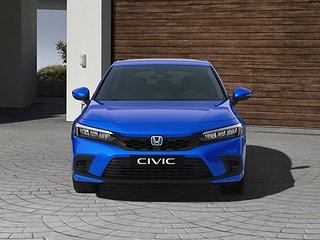 Halvkombi Honda Civic 4 av 6