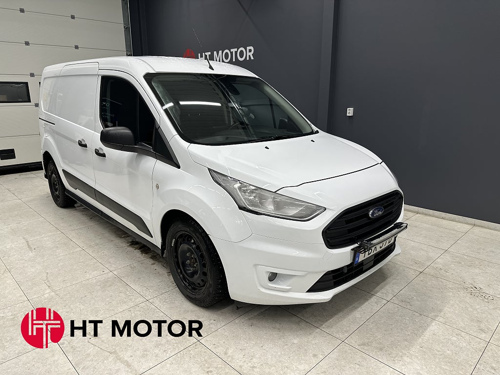 Ford transit Connect 230 LWB/Drag/Backkamera/Moms/SYNC