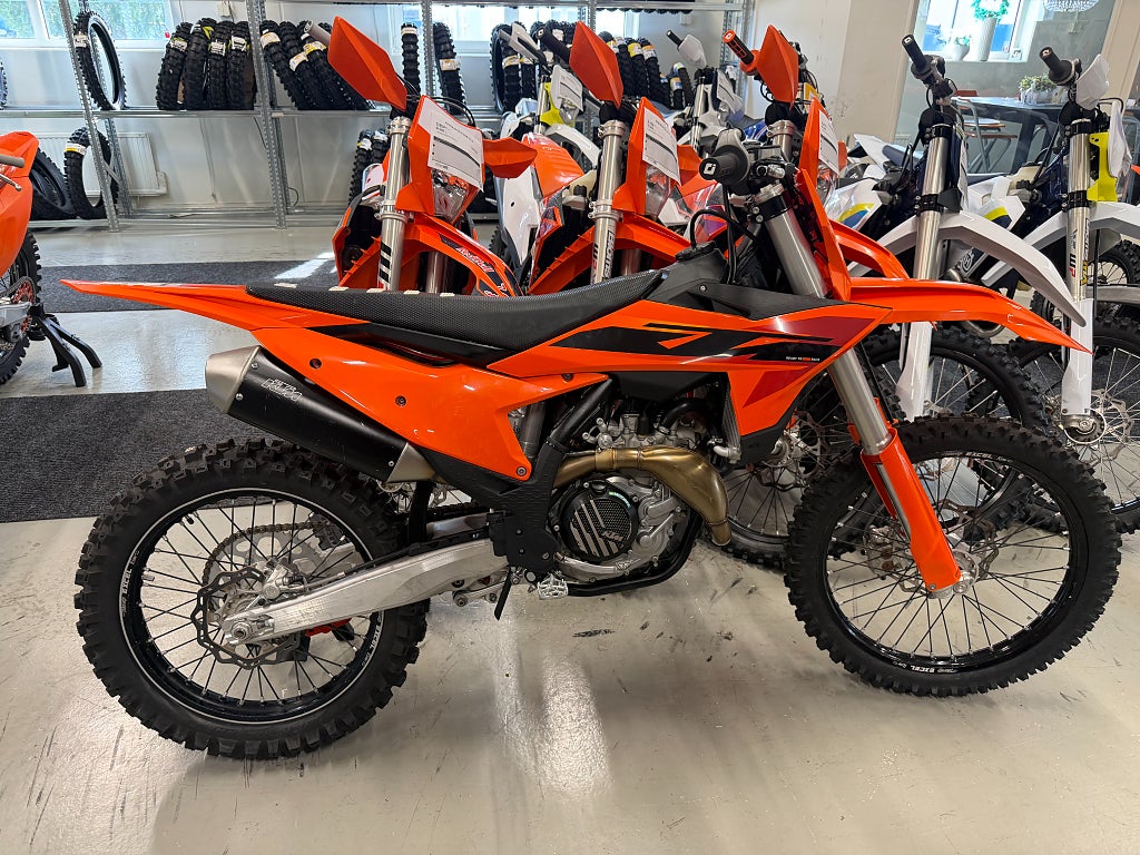 KTM 450 SX-F 