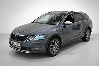 İkinci el  Škoda Octavia Scout 2.0 TDI