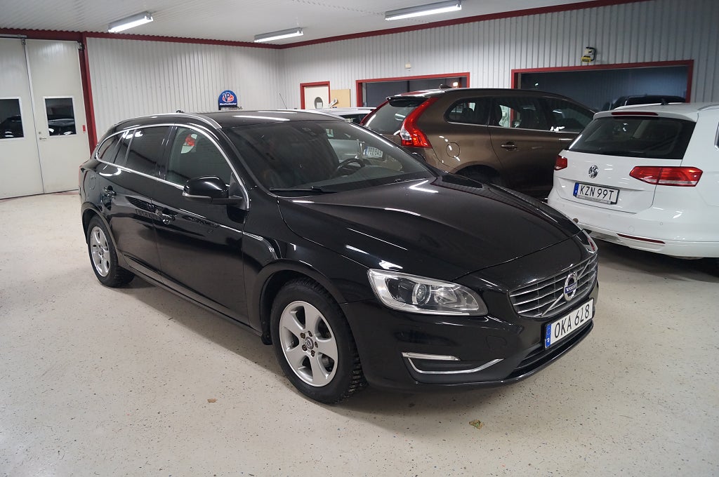 Volvo V60 D3 Summum Euro 6