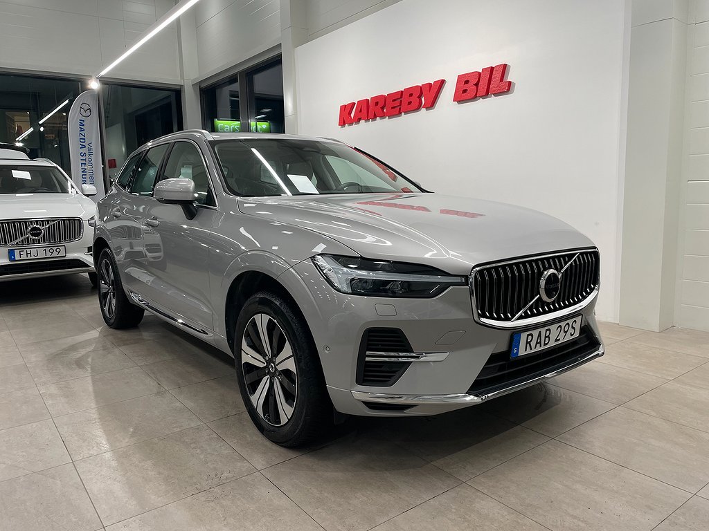 Volvo XC60 Recharge T6 AWD Plus Bright 350HK | 360 Kamera 