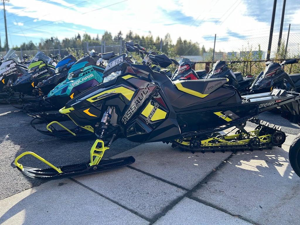 Polaris Switchback Assault 850 Köp ONLINE